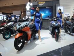 Yamaha Aerox dan Lexi Siap Mengusung Teknologi Turbo Seperti Nmax?