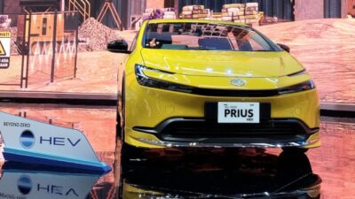 Gaikindo Mendukung Keputusan Menperin Mengenai Pemberian Insentif untuk Mobil Hybrid