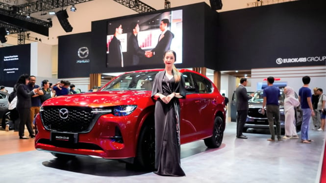 Mazda Meluncurkan Program Diskon untuk Merayakan HUT RI ke-79