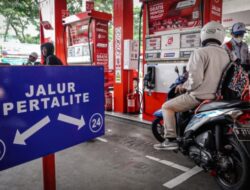 Suzuki Masih Menyediakan Motor Bebek, QR Code Digunakan untuk Pembatasan Pertalite