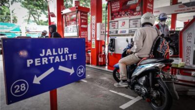 Pertamina Pastikan Pertalite Tetap Tersedia pada 1 September 2024