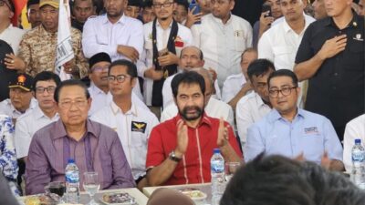 Gerindra, PKS, Demokrat, dan PDIP Bersatu Mendukung Muzakir Manaf dalam Pilkada Aceh