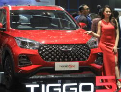 Chery Malu Membeberkan Mobil Terlarisnya di GIIAS 2024