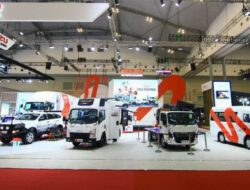 Isuzu Menarik Perhatian di Pameran GIIAS 2024