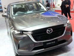 Tidak Akan Ada Varian PHEV dari Mazda CX-60 di Pasar Indonesia