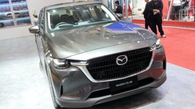 Tidak Akan Ada Varian PHEV dari Mazda CX-60 di Pasar Indonesia