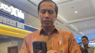 Jokowi angkat bicara mengenai kemungkinan penggantian Menteri ESDM Arifin Tasrif oleh Bahlil