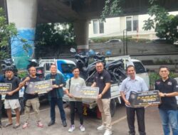 Varian Termahal Yamaha NMax Turbo Akhirnya Tersedia bagi Konsumen