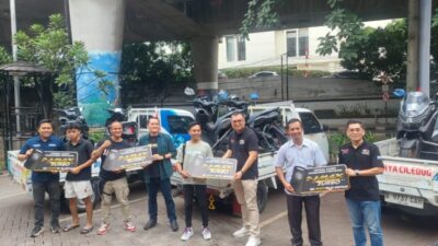 Varian Termahal Yamaha NMax Turbo Akhirnya Tersedia bagi Konsumen