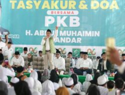 Cara Muhaimin dan PKB Rayakan Keberhasilan Gemilang di Pemilu Legislatif 2024