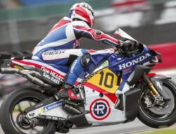 Sialnya Adik Valentino Rossi, Tak Mampu Menyamai Freddie Spencer