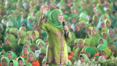 PBNU Memberikan Kesempatan kepada Khofifah untuk Mendalami Hubungannya dengan PKB