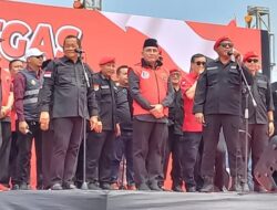 Edy Rahmayadi Berkomitmen untuk Mewujudkan Visi dan Misi yang Serupa dengan PDIP dalam Memperjuangkan Demokrasi