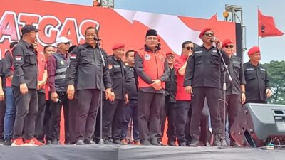 Edy Rahmayadi Berkomitmen untuk Mewujudkan Visi dan Misi yang Serupa dengan PDIP dalam Memperjuangkan Demokrasi