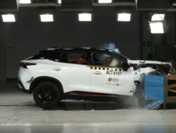 Chery Omoda 5 Mendapatkan Lima Bintang dalam Uji Tabrak ASEAN NCAP