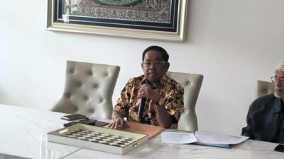 Idrus Marham Percaya Bahlil Dipilih Sebagai Ketua Umum Golkar dalam Musyawarah yang Disepakati