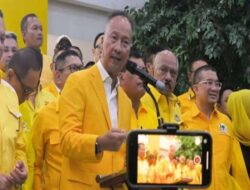 Golkar Akan Berikan Penghargaan Paling Prestisius kepada Airlangga Hartarto