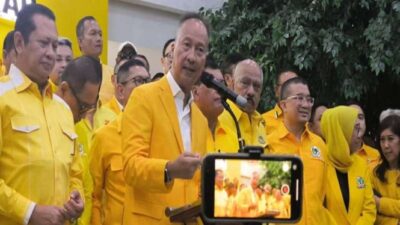 Golkar Akan Berikan Penghargaan Paling Prestisius kepada Airlangga Hartarto