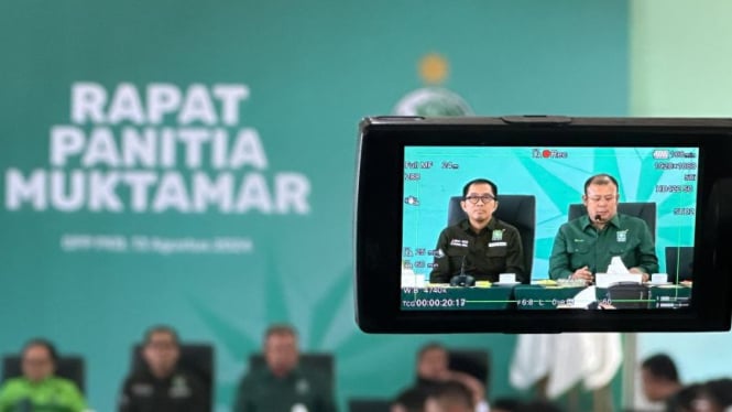 Respon Faisol Riza Terkait Isu Penggantian Muhaimin sebagai Ketua Umum PKB