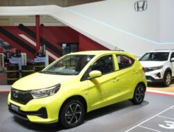 GIIAS 2024 Meningkatkan Penjualan Mobil Honda di Bulan Juli 2024, Brio Tetap Jadi Favorit