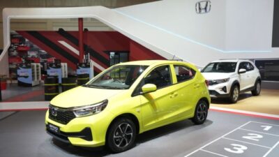 GIIAS 2024 Meningkatkan Penjualan Mobil Honda di Bulan Juli 2024, Brio Tetap Jadi Favorit