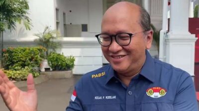 Rosan Berbicara Tentang Rumor Penggantian Bahlil Sebagai Menteri Investasi