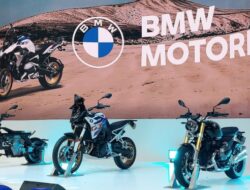 Membeli Motor BMW Motorrad Terbaru Tanpa Perlu Menunggu Inden yang Lama