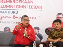 Hasto dari PDIP Menyikapi Dugaan Penggunaan Data Warga Jakarta untuk Mendukung Dharma Pongrekun