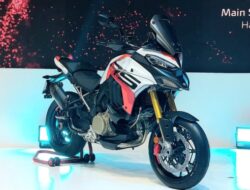 Ducati Multistrada V4 RS Meluncur di Indonesia dengan Harga Rp1,3 Miliar