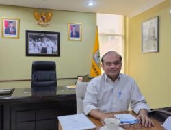 Dewan Pakar Golkar Klarifikasi Tidak Membahas Calon Ketua Umum Pengganti Airlangga dalam Gelar Pertemuan