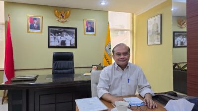 Dewan Pakar Golkar Klarifikasi Tidak Membahas Calon Ketua Umum Pengganti Airlangga dalam Gelar Pertemuan