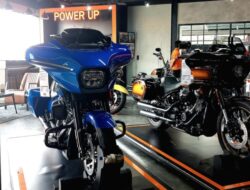 Harley-Davidson Memperluas Jaringan Diler untuk Menunjukkan Eksistensinya Lebih Lanjut