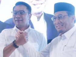 RK Siap Melanjutkan Prestasi Jokowi, Ahok, dan Anies Jika Terpilih sebagai Gubernur Jakarta