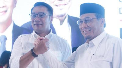 RK Siap Melanjutkan Prestasi Jokowi, Ahok, dan Anies Jika Terpilih sebagai Gubernur Jakarta