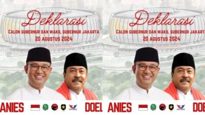 Sosok Rano Karno, ‘Si Doel’ yang Diprediksi Mendampingi Anies dalam Pilkada Gubernur Jakarta