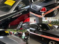 Berapa Harga Enam Mobil Mewah yang Dijual Bersamaan?