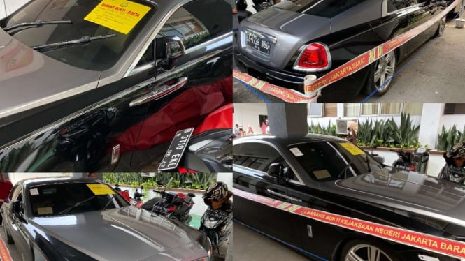 Berapa Harga Enam Mobil Mewah yang Dijual Bersamaan?