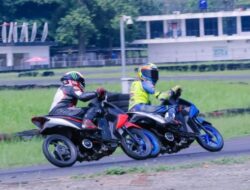 Aismoli Menegaskan Pentingnya Keselamatan dalam Mengikuti Balapan Motor Listrik Konversi