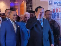 Prabowo Berbicara Tentang Rumor Retaknya Hubungan dengan Jokowi