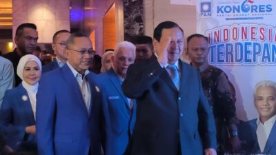 Prabowo Berbicara Tentang Rumor Retaknya Hubungan dengan Jokowi