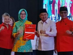 PDIP Mendukung Airin-Ade Sebagai Calon Gubernur Banten Tanpa Dukungan Golkar