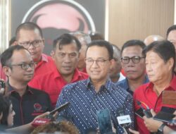 Politisi PDIP Menjelaskan Alasan Tidak Mengusung Anies dalam Pilgub Jakarta: Diperlukan Proses untuk Bersatu