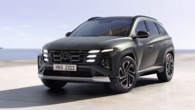 Harga Mobil SUV Baru Hyundai yang Akan Diluncurkan di Indonesia