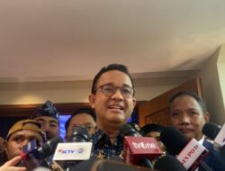 Anies Tidak Diberi Salam oleh Surya Paloh dan Jokowi saat Kongres III Nasdem