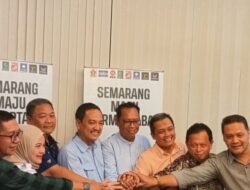 Yoyok Sukawi Mengajak Politisi Gerindra Membantu sebagai Wakilnya di Pilkada Kota Semarang