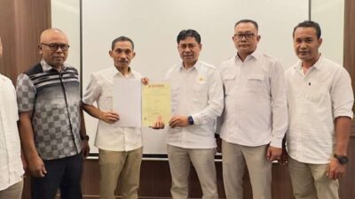 Partai Gerindra Percaya Diri Menang di Pilkada Bupati Halmahera Timur