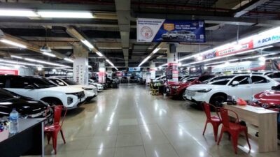 Pilihan Ragam Mobil Bekas dengan Harga Kurang dari Rp100 Juta