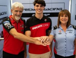 Pembalap Merasa Tertekan Menggantikan Marc Marquez di Tim Gresini Racing