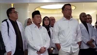 Ridwan Kamil Membangun Hunian di Jakarta dengan Keterbatasan Lahan