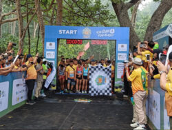 Menjelajah Pesona Alam dan Merasakan Adrenalin di Alas Purwo Jungle Run 2024